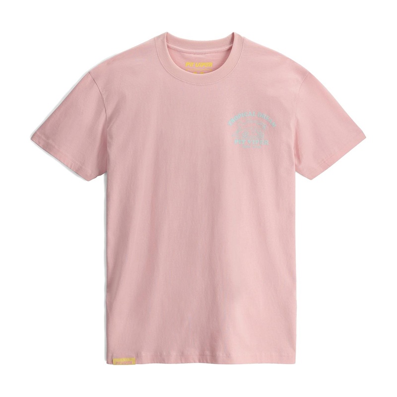 Tropical Dreams Tee|XS|S|M|L|XL|XXL