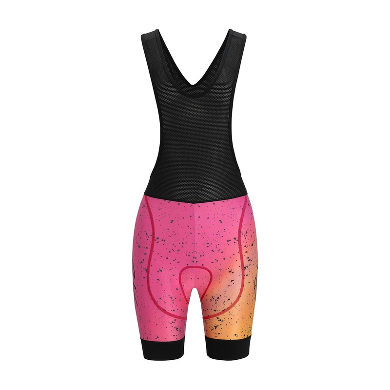 Women’s Italo Cycling Bib|XS|S|M|L|XL|XXL