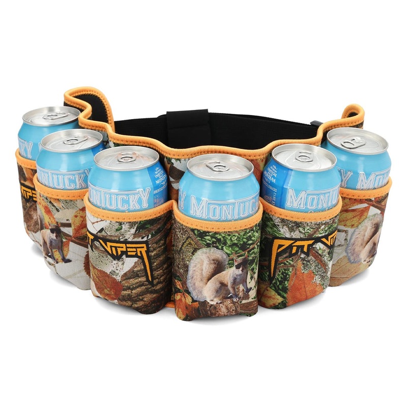 Actualbush Butt Bar Beer Belt