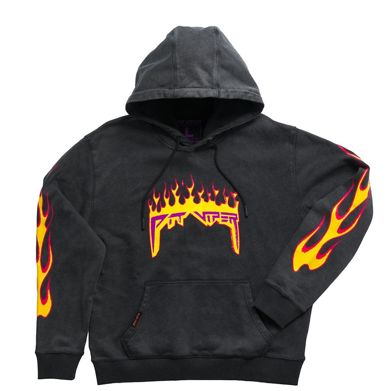 Combustion Hoodie|XS|S|M|L|XL|XXL