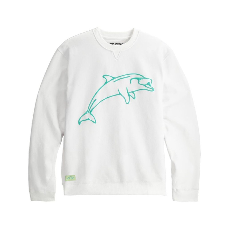 Passion Aquatica Crewneck Sweatshirt
