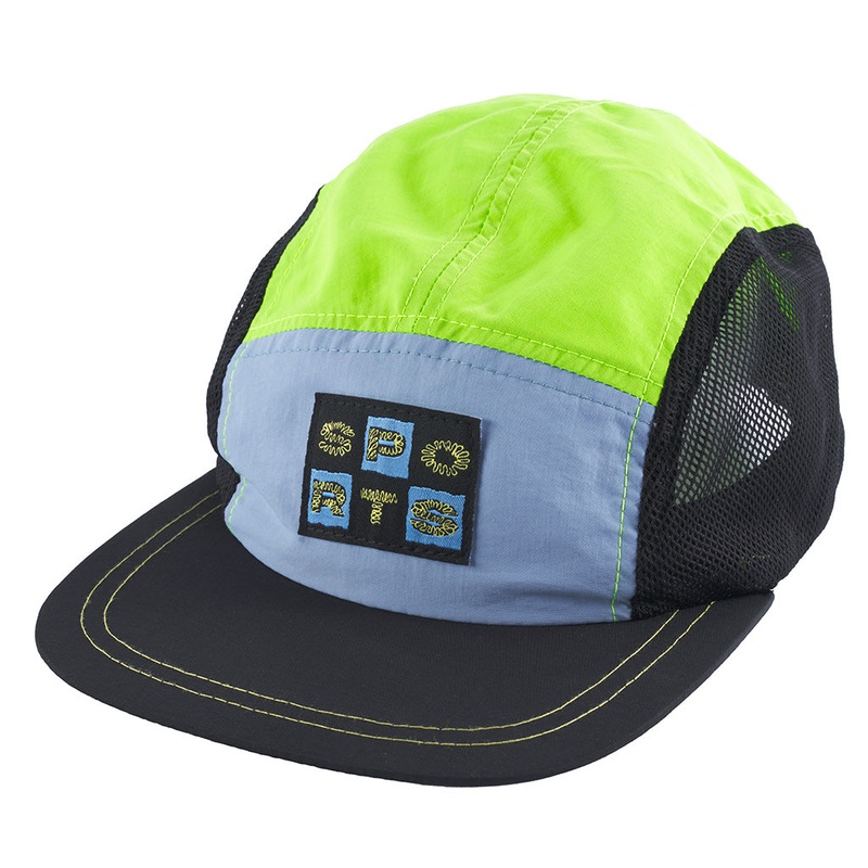 Rec Center Hot Mesh Hat
