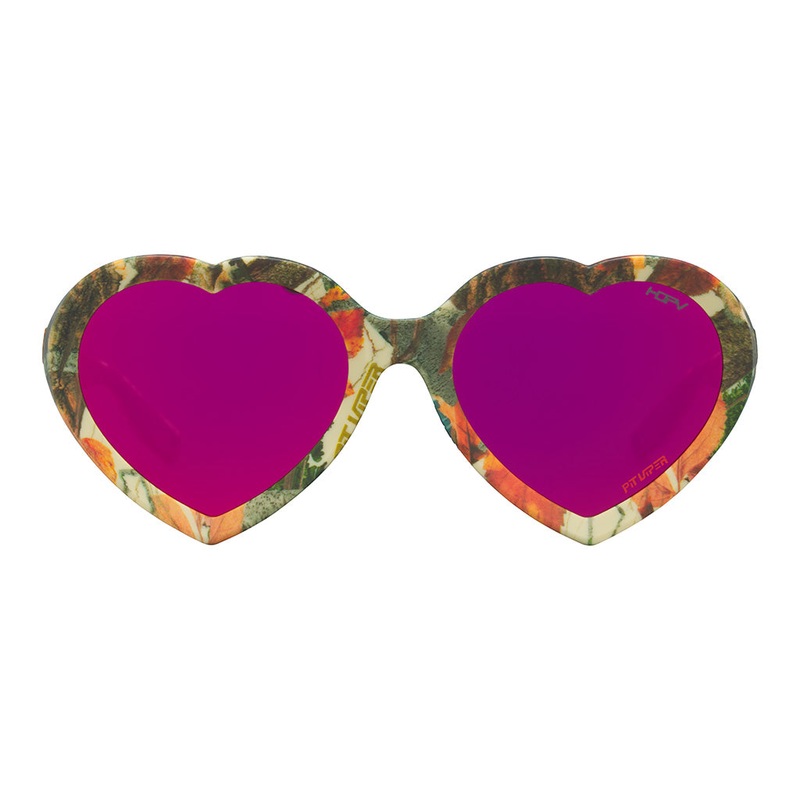 The Actualbush Admirer|HDPV Polarized Red