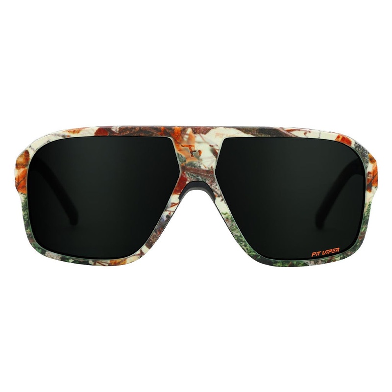 The Actualbush Flight Optics|Polarized Smoke