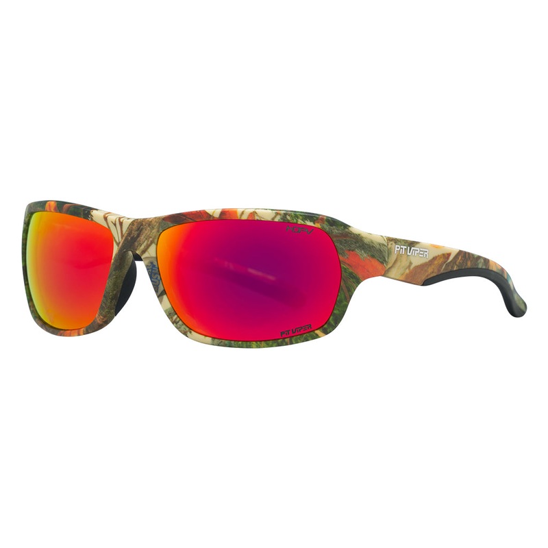 The Actualbush Somox|HDPV Polarized Red