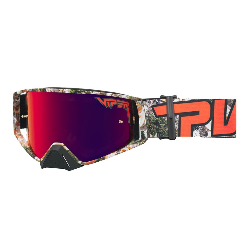 The Actualbush World Champion Goggle