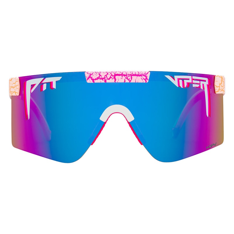 The Aftershock Original 2.0|HDPV Polarized Blue-Purple|Regular|Wide