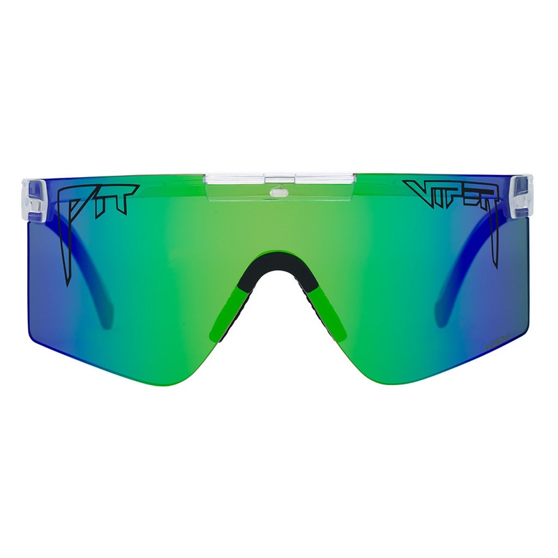 The Bio Clear Original 2.0|HDPV Polarized Blue-Green|Regular|Wide