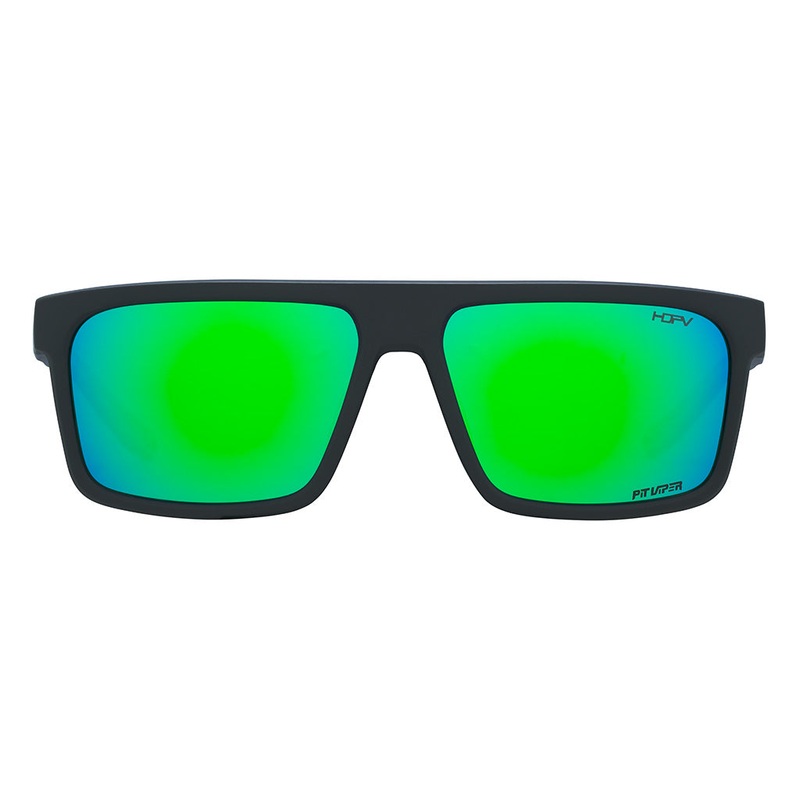 The Bio Exec Turboshaft|HDPV Polarized Blue-Green