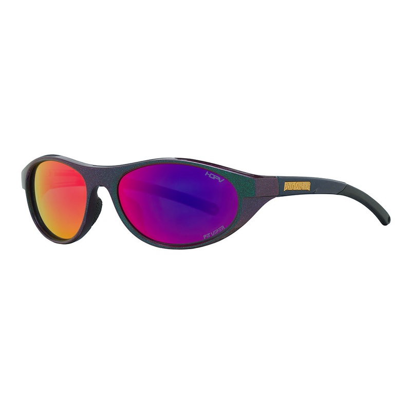 The Black Pearl Altimeter|HDPV Polarized Pink-Purple