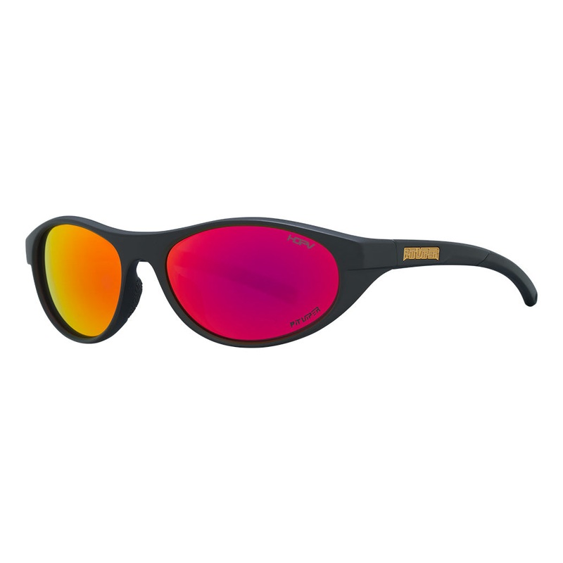 The Exec Altimeter|HDPV Polarized Smoke|HDPV Polarized Red
