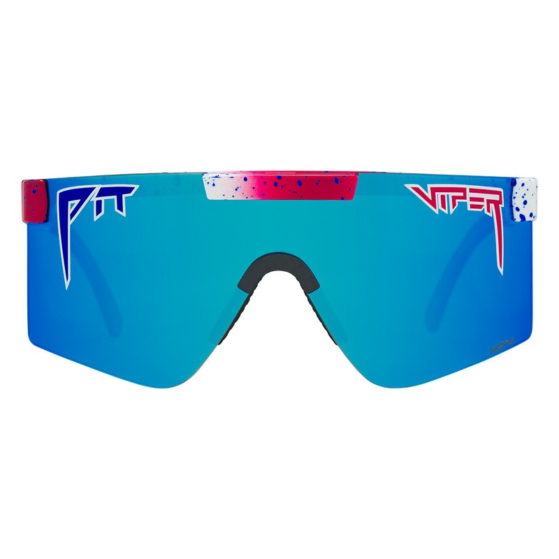 The Firecracker Original 2.0|HDPV Polarized Blue|Regular|Wide