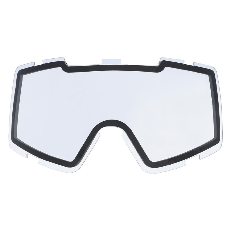 The French Fry Goggle Lens|Clear|Climax|Yellow Snow|Small|Large