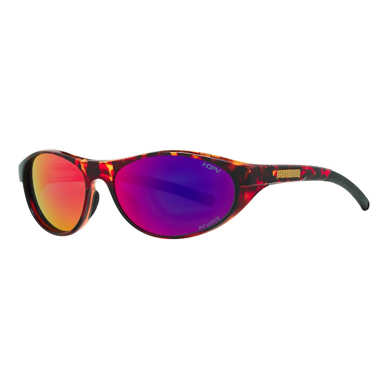 The Geothermal Altimeter|HDPV Polarized Pink-Purple