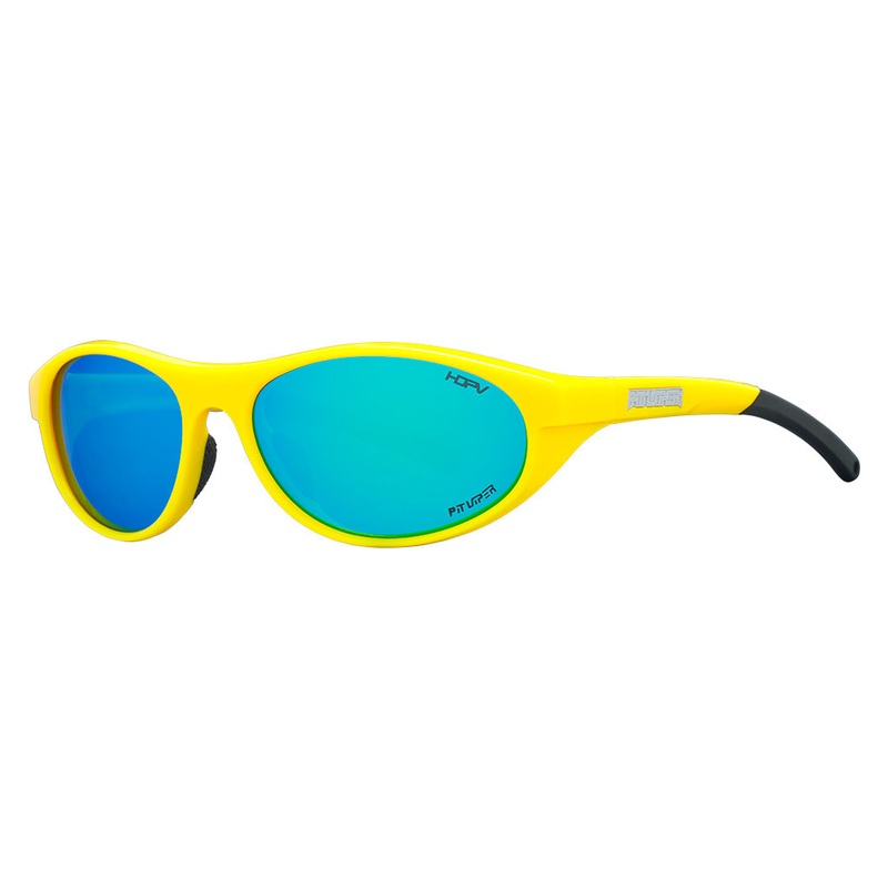The Heiney Altimeter|HDPV Polarized Blue