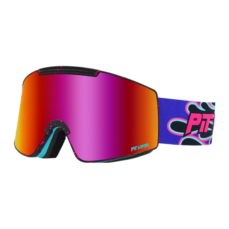 The Ignition Proform Goggle|Pink-Purple
