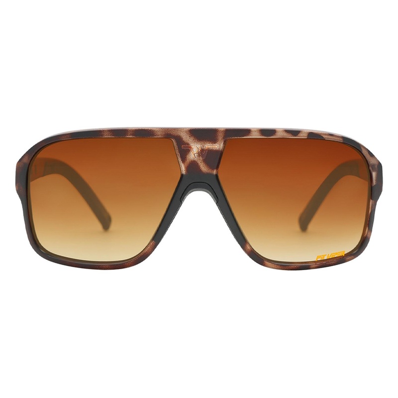 The Landlocked Flight Optics|Brown Fade|Polarized Smoke