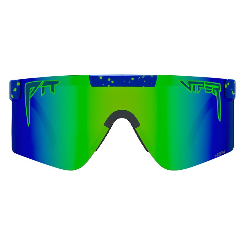 The Leonardo Original 2.0|HDPV Polarized Blue-Green|Regular|Wide