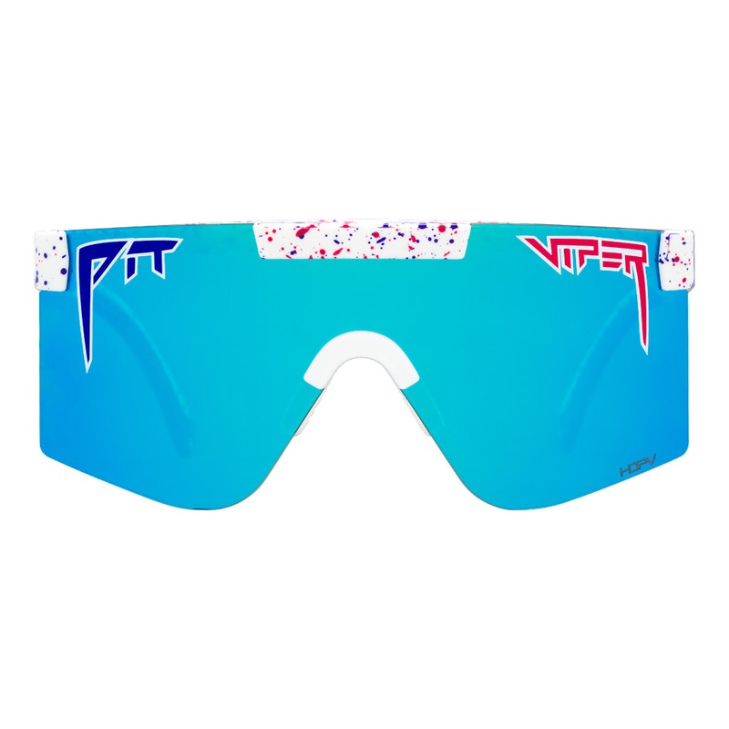 The Merika Junior|HDPV Polarized Blue