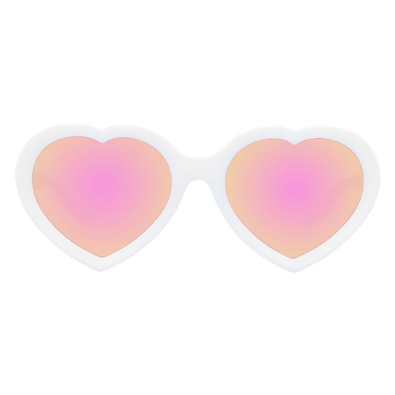 The Miami Nights Admirer|Polarized Smoke|Polarized Pink|Pink