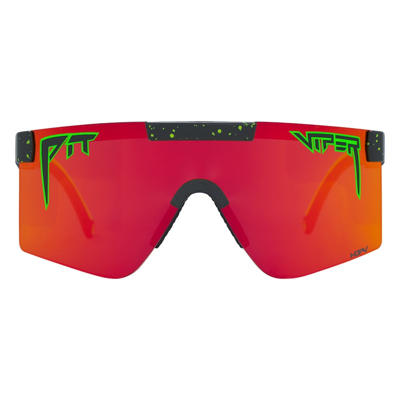 The Monster Bull Original 2.0|HDPV Polarized Orange|Regular|Wide