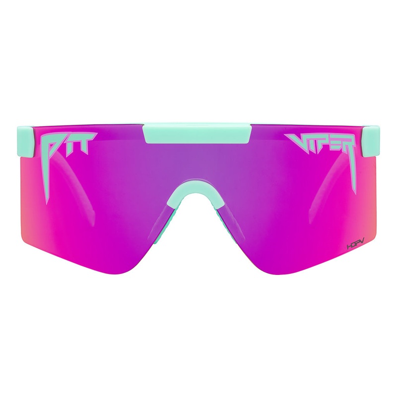 The Oral Exam Original 2.0|HDPV Polarized Pink|Regular|Wide