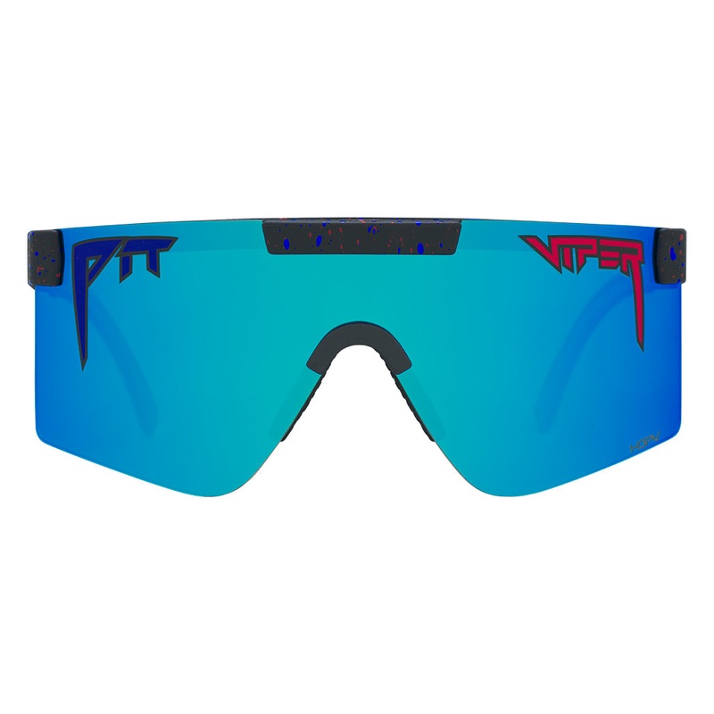 The Peacekeeper Original 2.0|HDPV Polarized Blue|Z87+ Blue|Regular|Wide