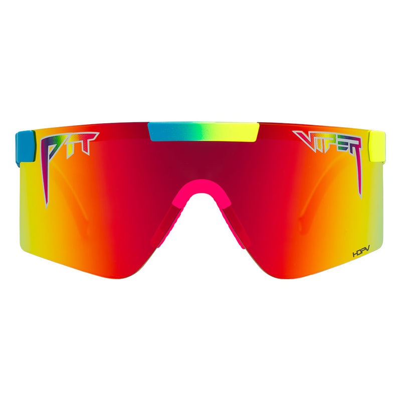 The Pride Original 2.0|HDPV Polarized Rainbow|Regular|Wide