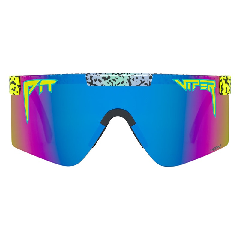 The Rec Beach Original 2.0|HDPV Polarized Blue-Purple|Regular|Wide