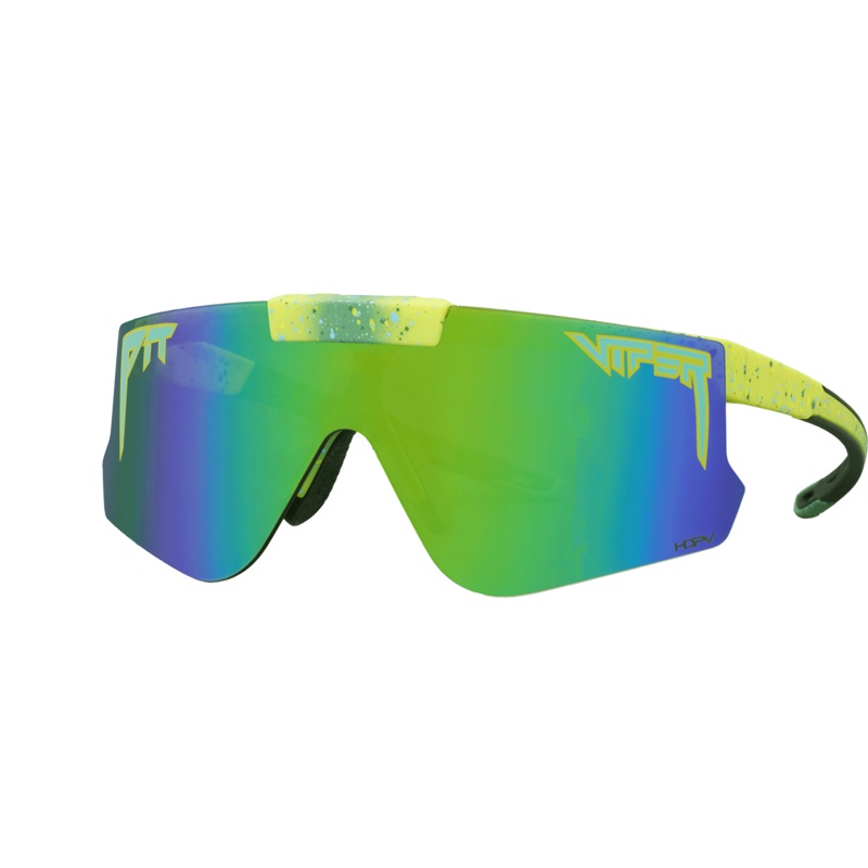 The Rec Center Flip-Off|HDPV Polarized Blue-Green