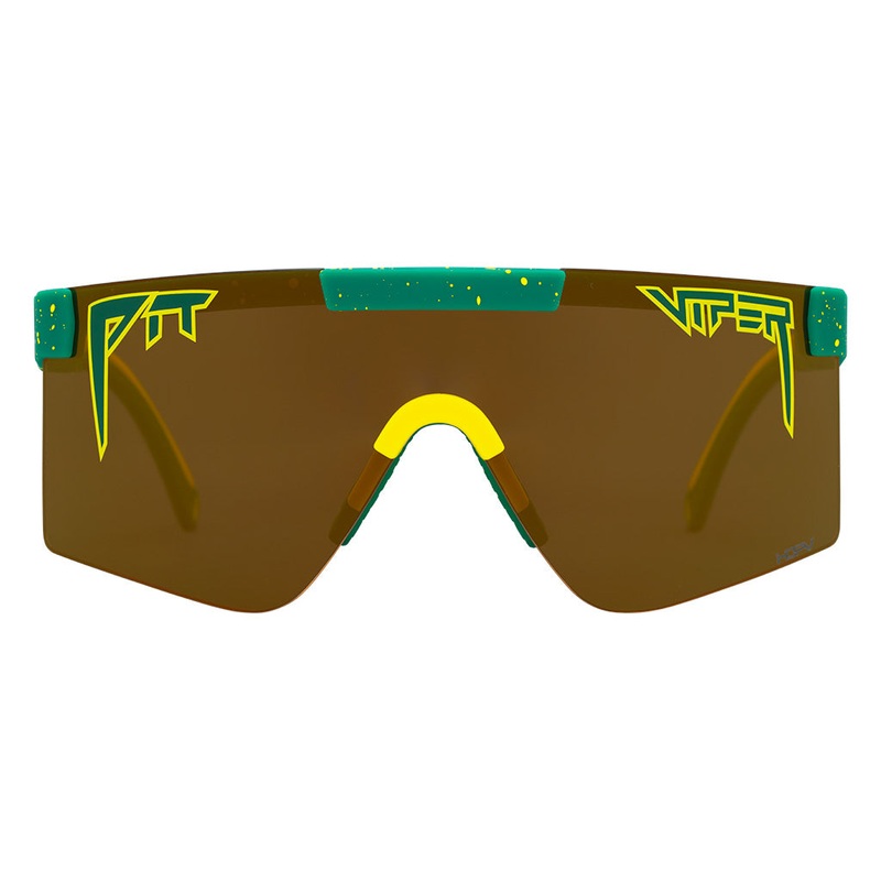 The Straya Original 2.0|HDPV Polarized Gold|Regular|Wide