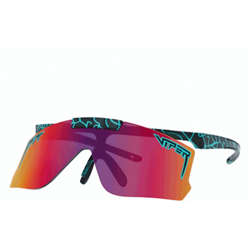 The Voltage Flip-Offs|Pink-Purple