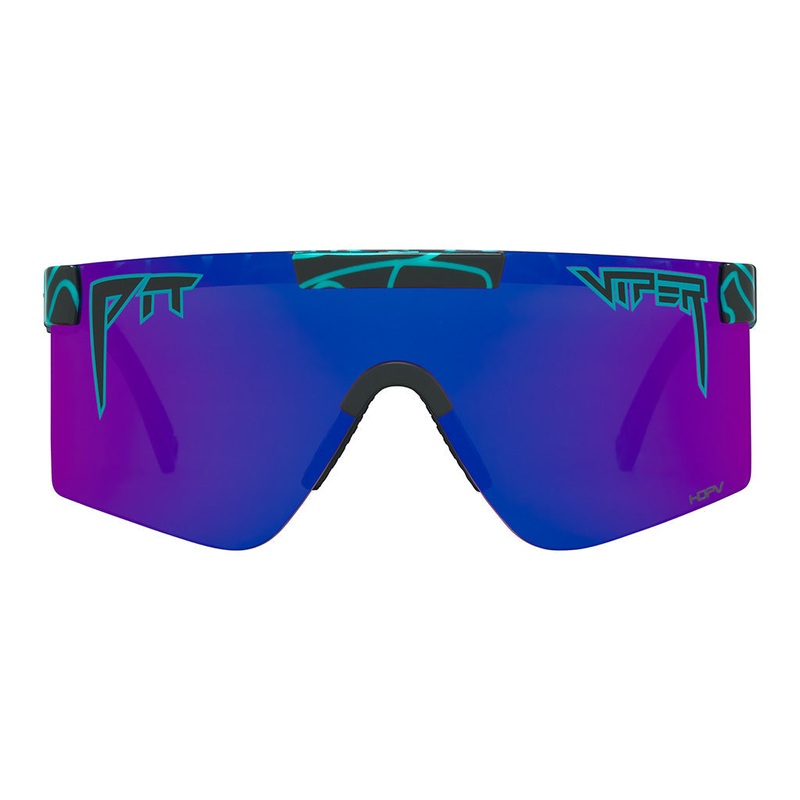 The Voltage Original 2.0|HDPV Polarized Pink-Purple|Regular|Wide
