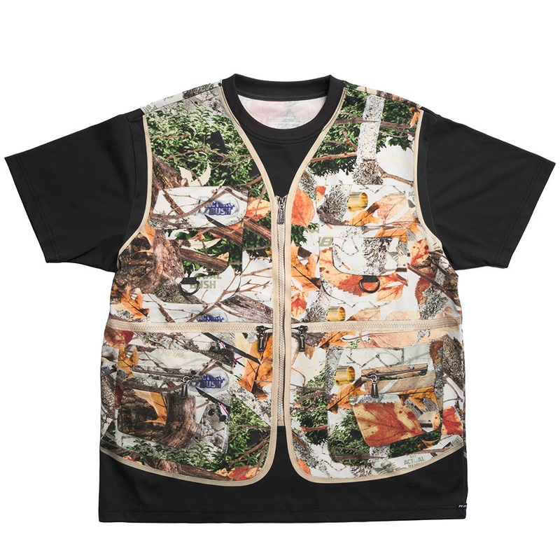 Actualbush Fishing Tee|XS|S|M|L|XL|XXL