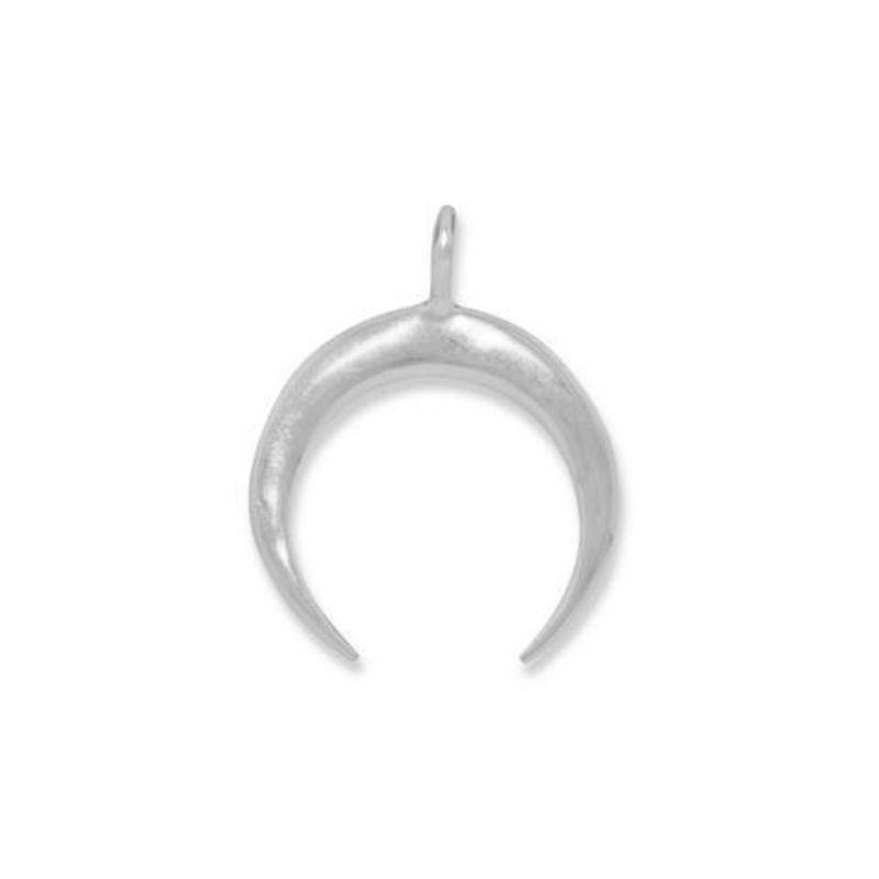 Crescent Pendant
