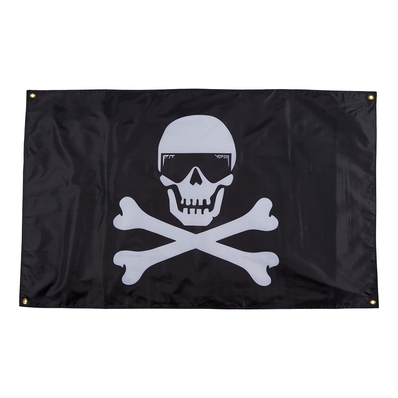 Golly Roger Flag