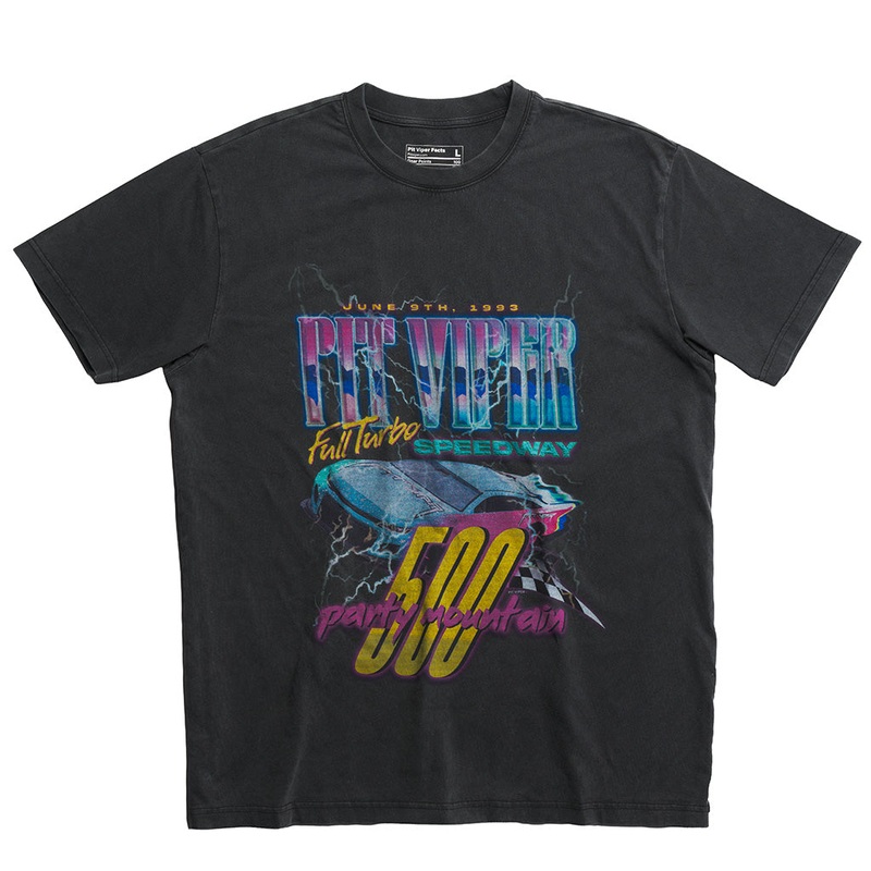 Party Mountain 500 Tee|XS|S|M|L|XL|XXL