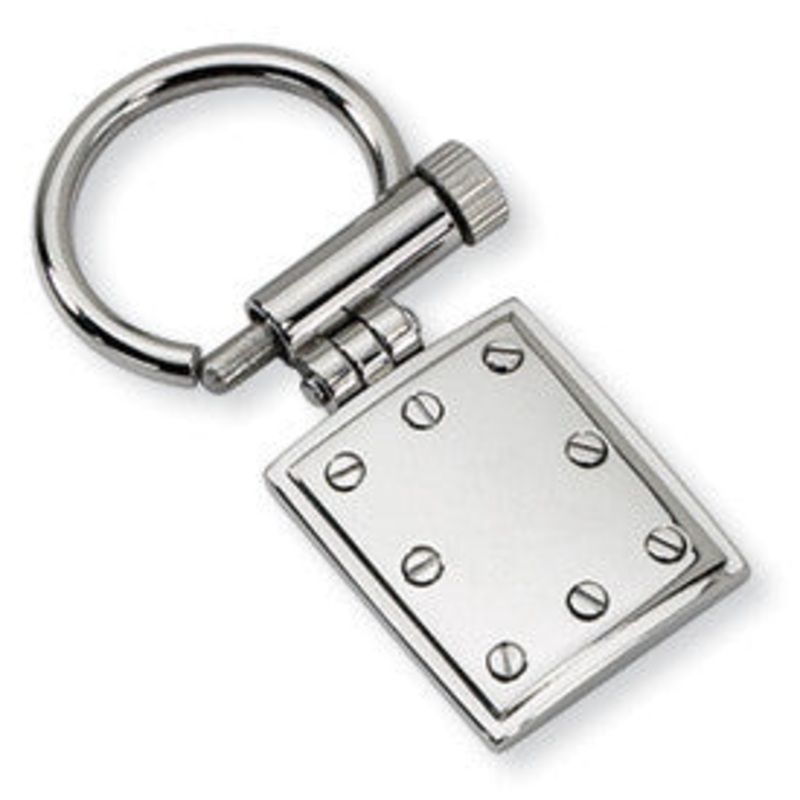 Stainless Steel Key Chain