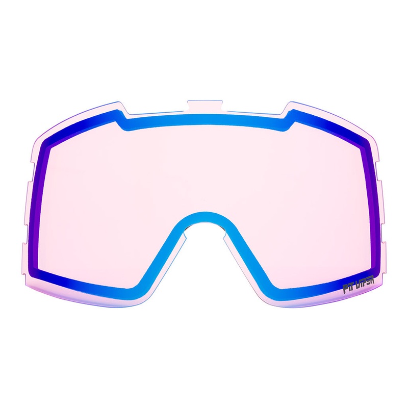 The Backslap Goggle Lens|Clear|Climax|Small|Large