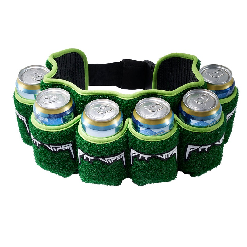 The Caddie Beer Belt