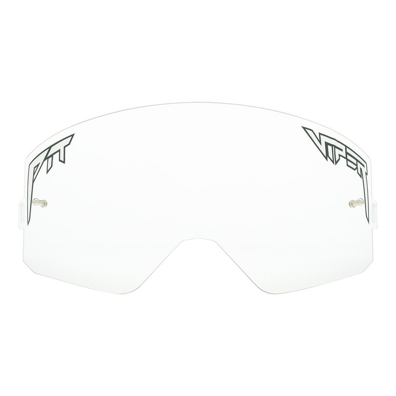 The World Champion Goggle Lens