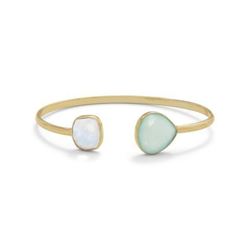 14 Karat Gold Plated Bracelet