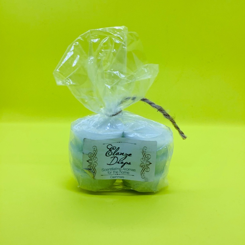 6-Pack Cashmere Fresh Wax Drops