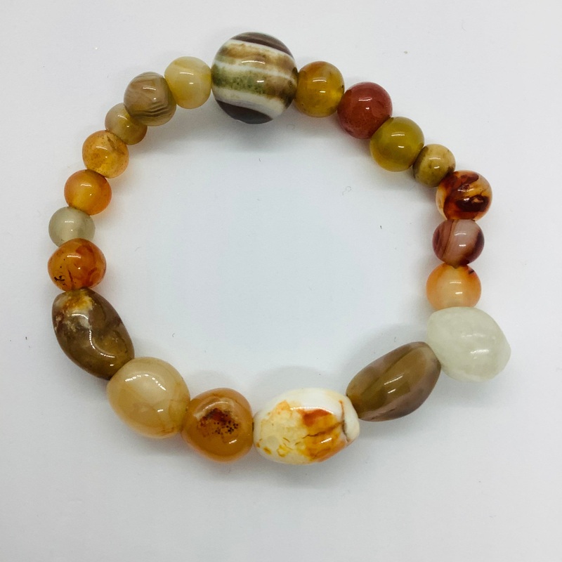 Agate Mix Stones