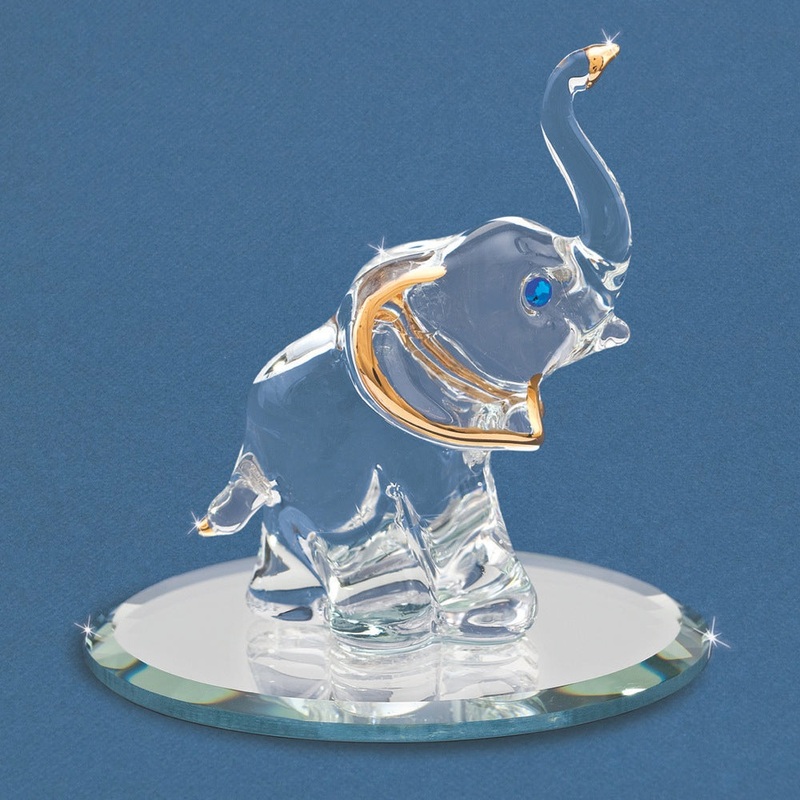 Elephant Figurine