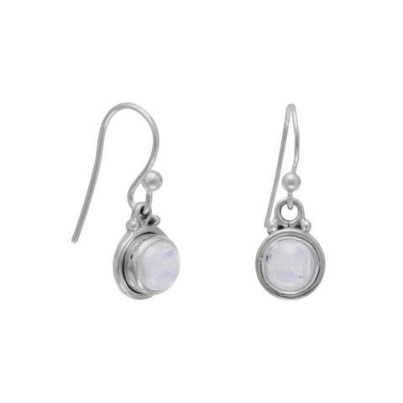 Moonstone Earrings