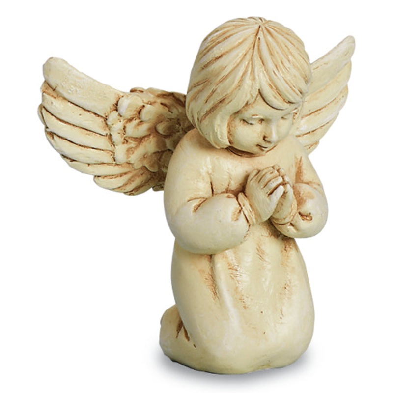 Worry Angel Figurine