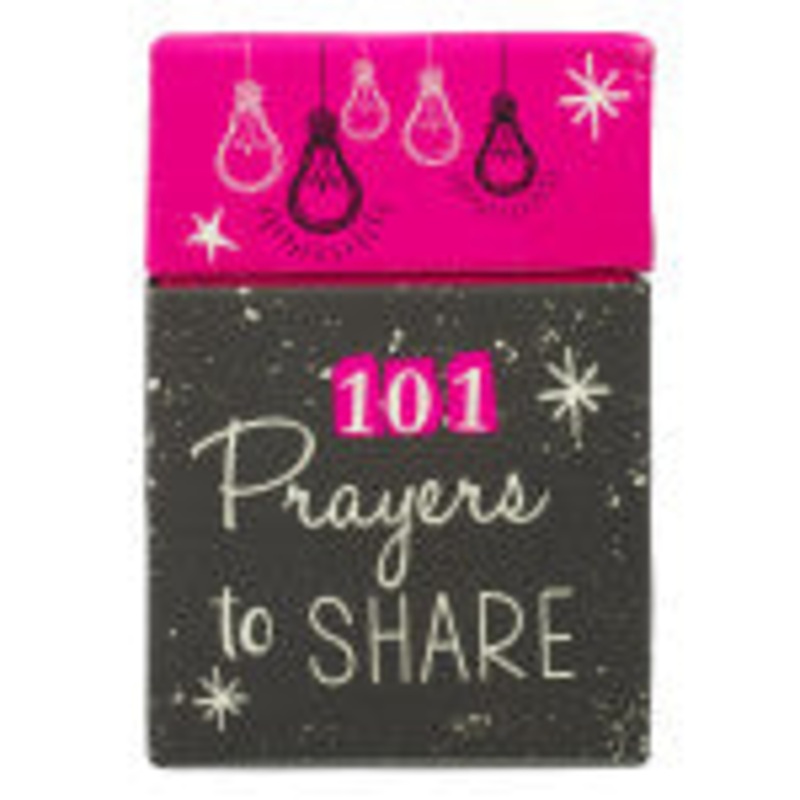 101 Prayers to Share