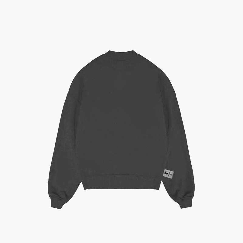 Blanks Sweatshirt | Dusk|XS|S|M|L|XL