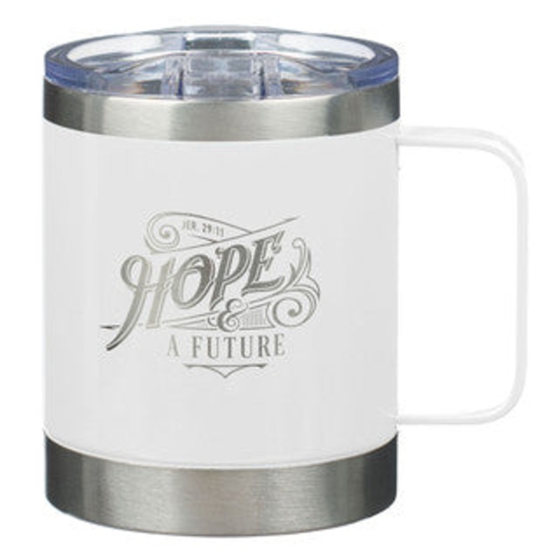 Stainless Steel Mug
